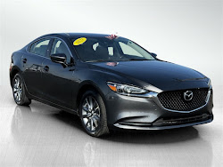 2021 Mazda Mazda6 Touring