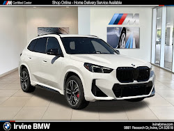 2025 BMW X1 M35i