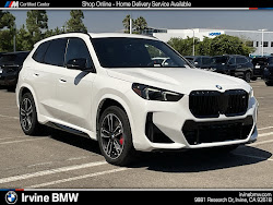 2025 BMW X1 M35i