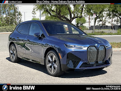 2025 BMW iX xDrive50