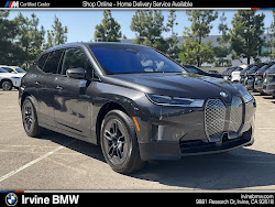 2025 BMW iX xDrive50