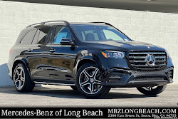 2025 Mercedes-Benz GLS GLS 450