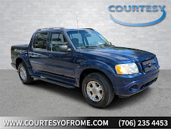 2004 Ford Explorer Sport Trac XLT