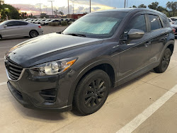 2016 Mazda CX-5 Sport