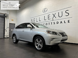 2015 Lexus RX 450h