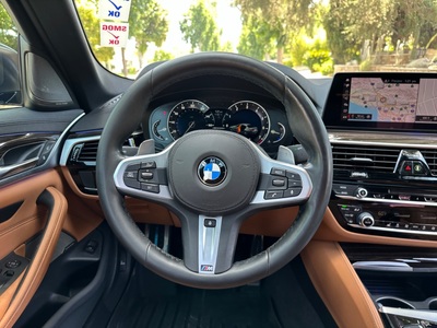 2019 BMW 5 Series M550i xDrive Sedan AWD