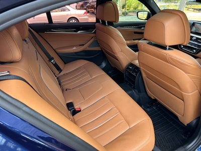 2019 BMW 5 Series M550i xDrive Sedan AWD