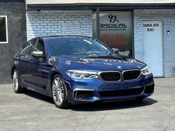 2019 BMW 5 Series M550i xDrive Sedan AWD