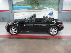 1996 BMW Z3 Base