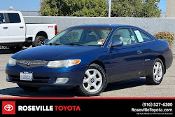 2001 Toyota Camry Solara SLE