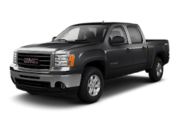 2012 GMC Sierra 1500 SLE