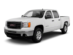 2012 GMC Sierra 1500 SLE