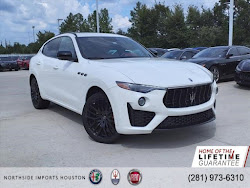 2021 Maserati Levante 