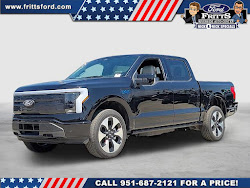 2024 Ford F-150 Lightning Platinum