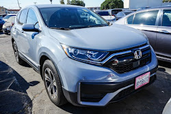 2022 Honda CR-V Special Edition