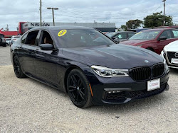 2016 BMW 7 Series 750i xDrive