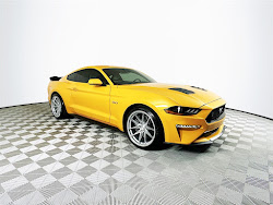 2022 Ford Mustang GT Premium