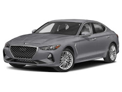 2019 Genesis G70 2.0T Sport