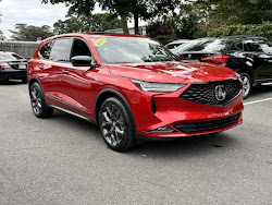 2023 Acura MDX A-Spec