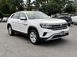 2021 Volkswagen Atlas Cross Sport 2.0T S