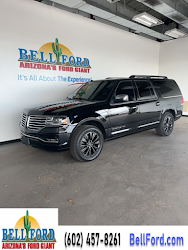 2017 Lincoln Navigator L Select