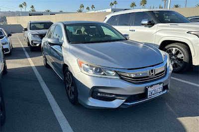 2017 Honda Accord EX