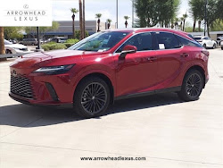 2024 Lexus RX 350h Premium