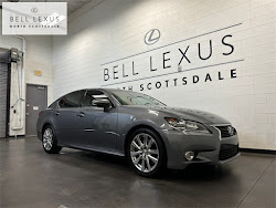 2015 Lexus GS 350