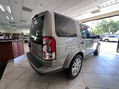 2011 Land Rover LR4 HSE