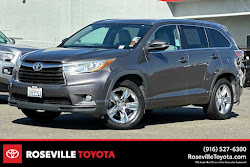 2015 Toyota Highlander Limited