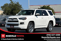 2024 Toyota 4Runner TRD Sport