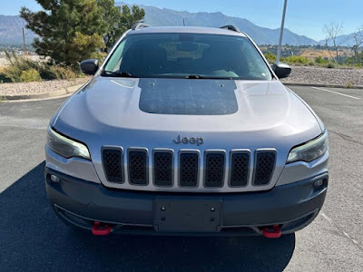 2020 Jeep Cherokee Trailhawk