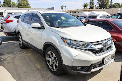 2018 Honda CR-V EX