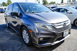 2019 Honda Odyssey LX