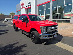 2019 Ford Super Duty F-250 SRW XLT