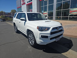 2024 Toyota 4Runner TRD Sport