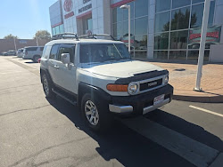 2014 Toyota FJ Cruiser 