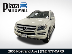 2013 Mercedes-Benz GL-Class GL 450