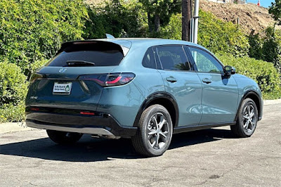 2025 Honda HR-V EX-L