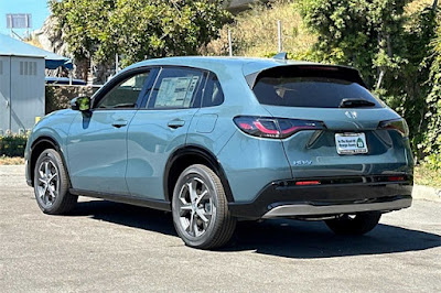 2025 Honda HR-V EX-L