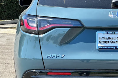 2025 Honda HR-V EX-L