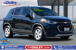 2022 Chevrolet Trax LT