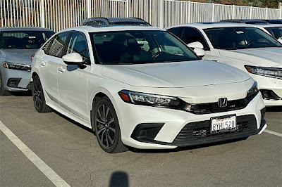 2022 Honda Civic EX