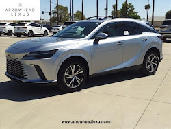 2024 Lexus RX 350