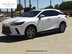 2024 Lexus RX 350