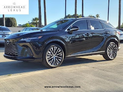 2024 Lexus RX 350h Premium Plus