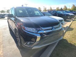 2017 Mitsubishi Outlander SE