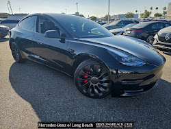 2021 Tesla Model 3 Performance