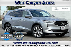 2022 Acura MDX Technology