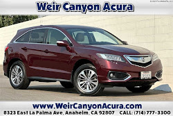 2016 Acura RDX Advance Package